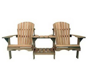 Cool Products Bausatz Adirondack Chair Addi-Kit 2S