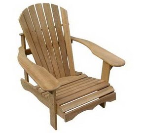 Cool Products Bausatz Adirondack Chair Addi-Kit 1S
